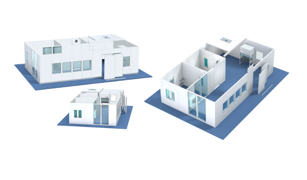 Cleanroom Equipment Manufacturers in Hyderabad