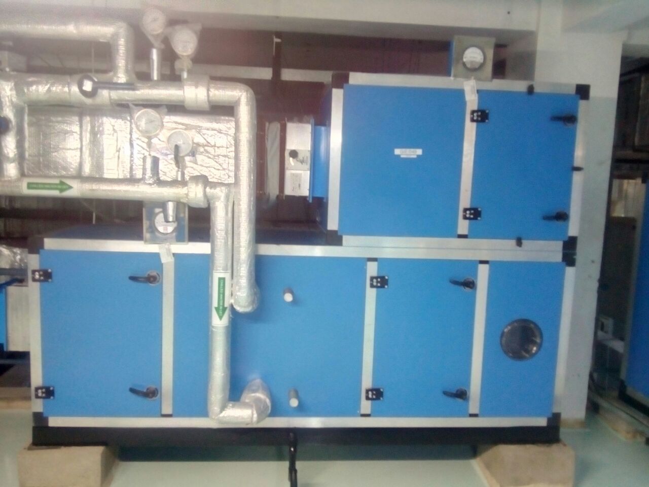 Cleanroom Equipments Manufacturers in Hyderabad