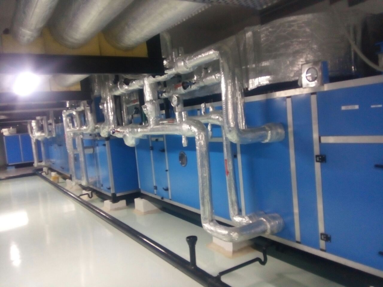 Cleanroom Equipments Manufacturers in Hyderabad