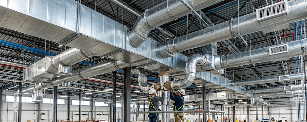 Laboratory Cleanroom Ducting System Manufacturers in Andhra Pradesh
